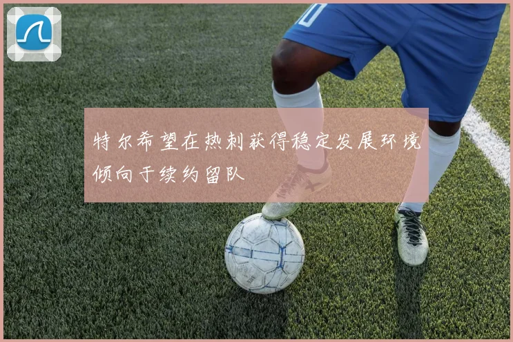 特尔希望在热刺获得稳定发展环境倾向于续约留队