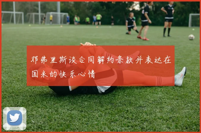 邓弗里斯谈合同解约条款并表达在国米的快乐心情