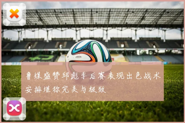 鲁媒盛赞邱彪季后赛表现出色战术安排堪称完美与极致